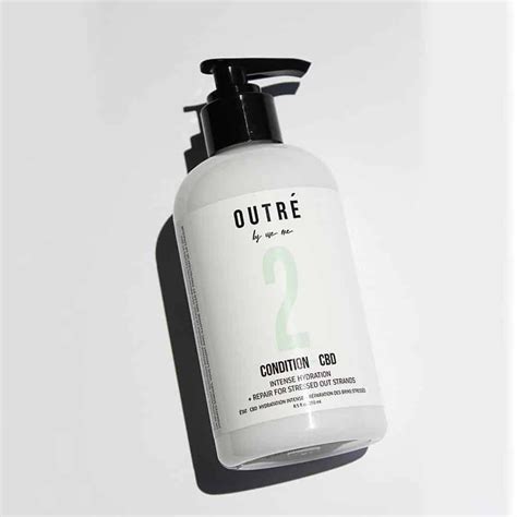 Active Hemp CBD Shampoo contains almond oil & protein to replenish and restore dry, over-processed hair, leaving it healthy and smooth. . Outre cbd shampoo and conditioner